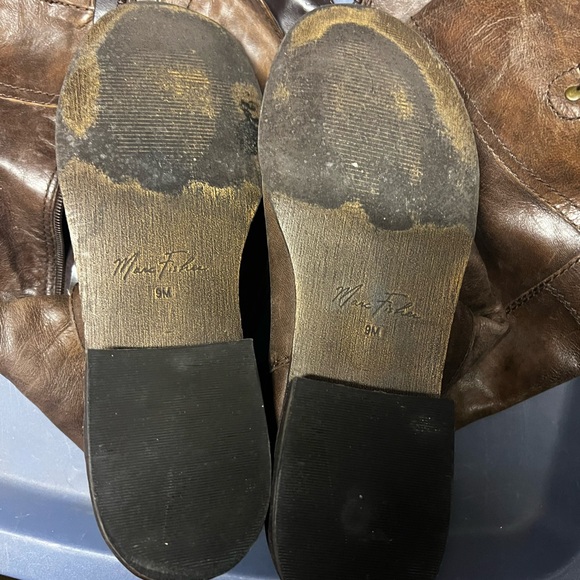 Marc Fisher riding boots - Picture 4 of 5